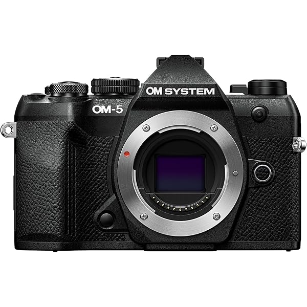 Amazon | OM SYSTEM OLYMPUS OM-5 シルバー マイクロ フォーサーズ